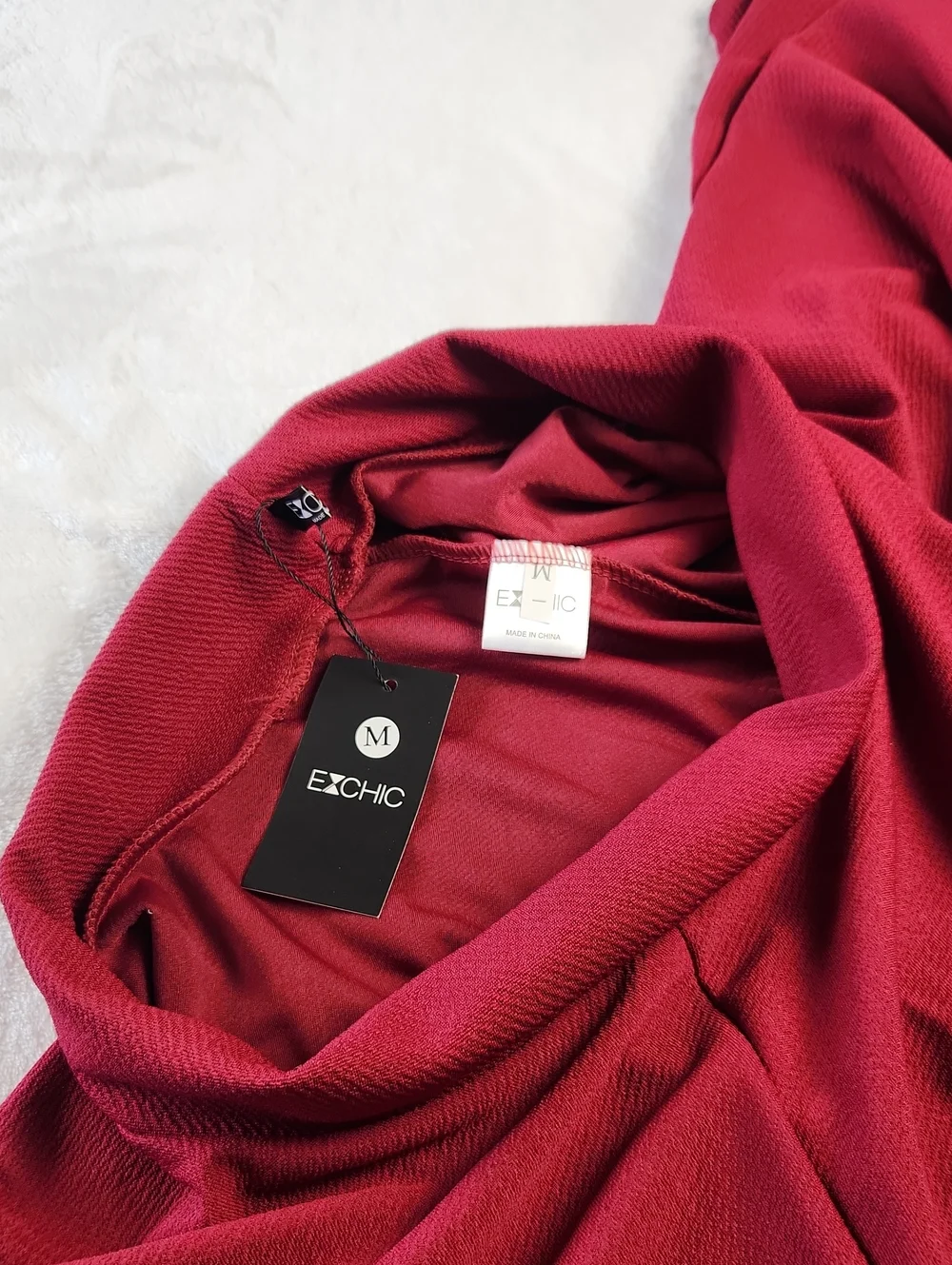 EXCHIC new tag
